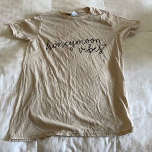 Honeymoon Vibes Tee